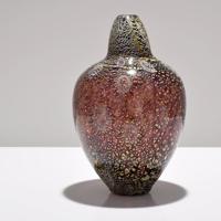 Giulio Radi Reazioni Policrome Vase, Provenance Lobel Modern - Sold for $1,187 on 05-15-2021 (Lot 324).jpg